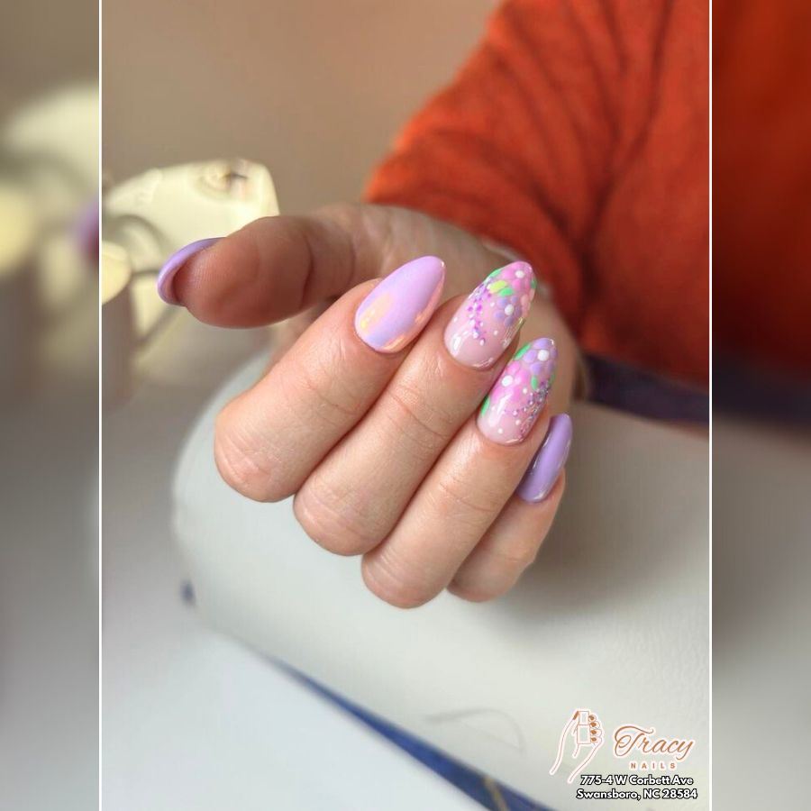 Nail Design - Tracy Nails - Celebrate your individuality — one nail at a time.